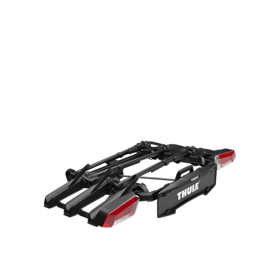 THULE OUTPACE TILT 3 BIKE PLATFORM TOW BAR RACK 13 PIN THULE OUTPACE TILT 3 BIKE PLATFORM TOW BAR RACK 13 PIN