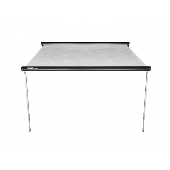 THULE OMNISTOR 5102 2.6X2.0M WALL AWNING ANTR / MYSTIC GREY