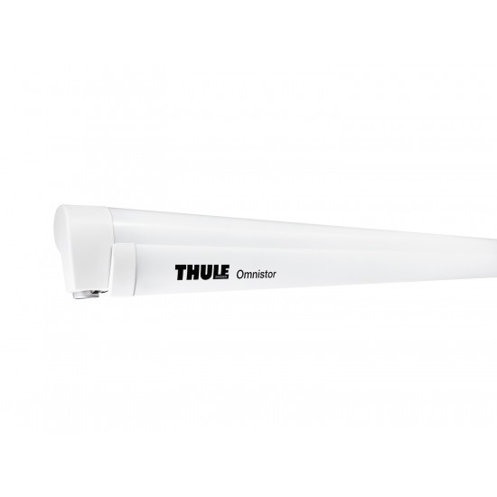 THULE OMNISTOR 5102 2.6x2.0M WALL AWNING GREY /  MYSTIC GREY