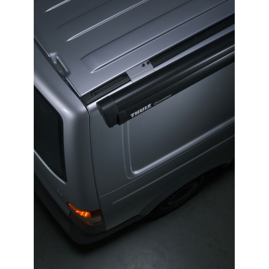 THULE OMNISTOR 5102 2.6X2.0M WALL AWNING ANTR / MYSTIC GREY