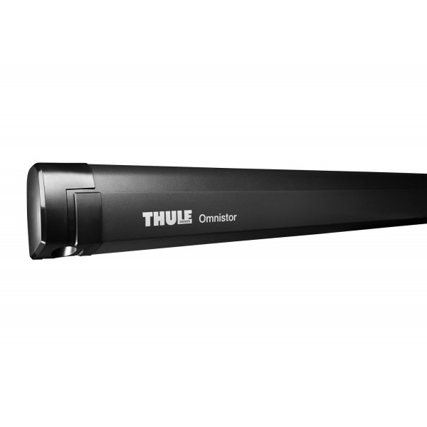 THULE 5200 4.02x2.00M WALL AWNING ANTHRACITE BLACK