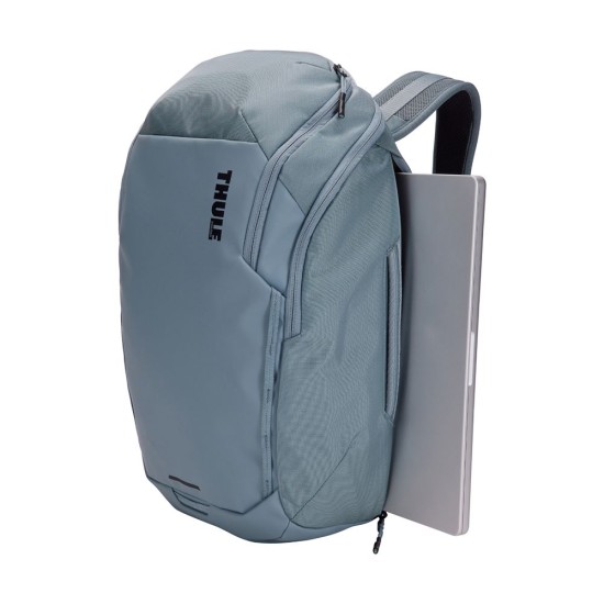 THULE CHASM LAPTOP BACKPACK 26L POND GREY