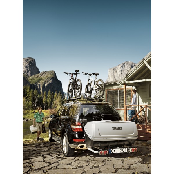 900000 THULE BACK UP BOX. 420 Litre