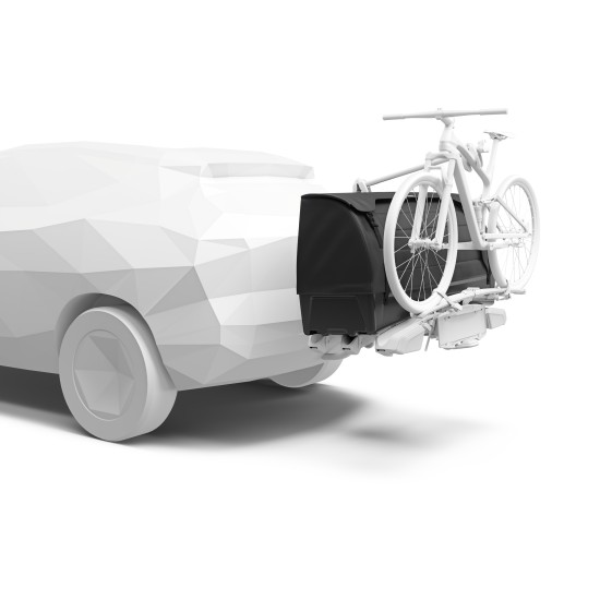 THULE ONTO 2 FOLDABLE CARGO CARRIER EASYFOLD 3