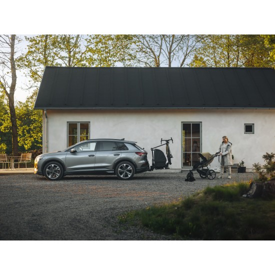 THULE ONTO 2 FOLDABLE CARGO CARRIER EASYFOLD 3