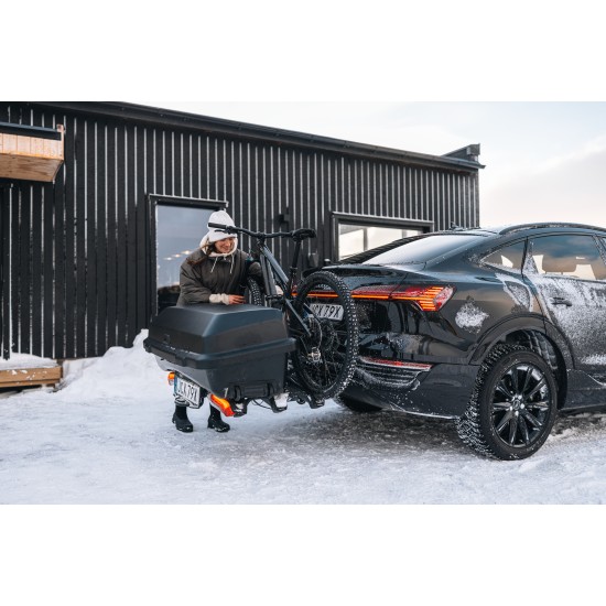 THULE SANTU HARDSHELL CARGO CARRIER