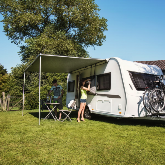 THULE 1200 3.75x2.50M AWNING WHITE