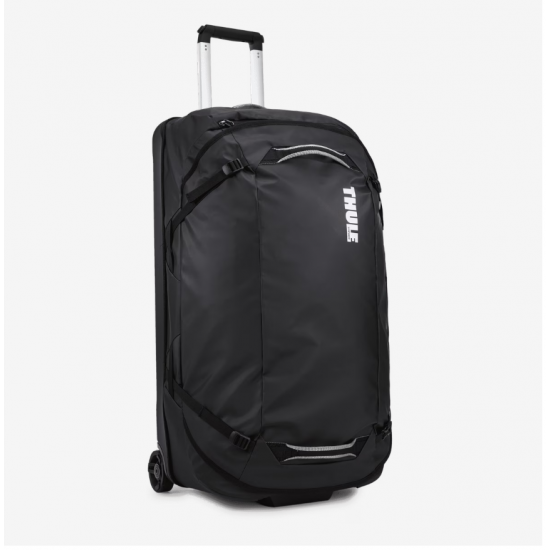 THULE CHASM 110L WHEELED DUFFLE BLACK