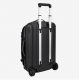 THULE CHASM 40L CARRY ON WHEELED DUFFEL BLACK