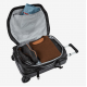 THULE CHASM 40L CARRY ON WHEELED DUFFEL BLACK