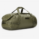 THULE CHASM 90L DUFFEL BAG OLIVINE GREEN