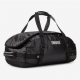 THULE CHASM 40L DUFFEL BAG BLACK