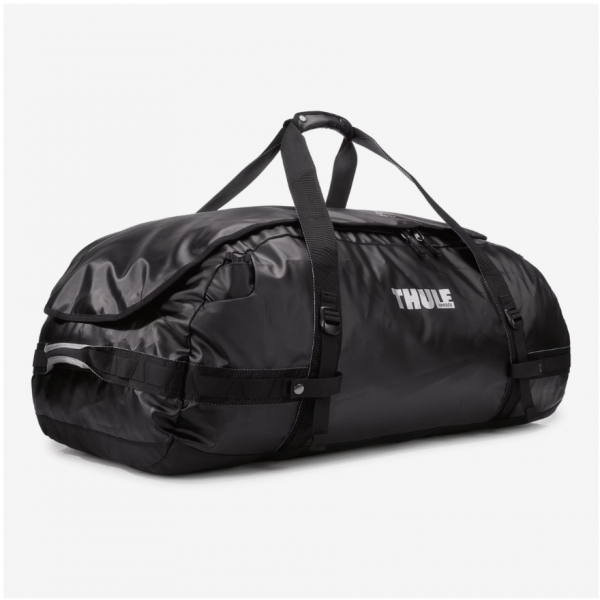 THULE CHASM 130L DUFFLE BLACK