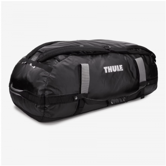 THULE CHASM 130L DUFFLE BLACK