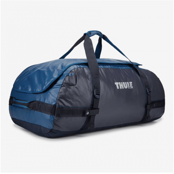 THULE CHASM 130L DUFFEL BAG POSEIDON BLUE