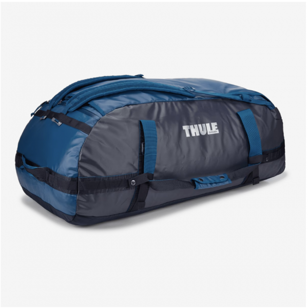 THULE CHASM 130L DUFFEL BAG POSEIDON BLUE