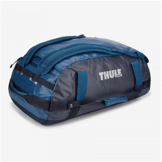 THULE CHASM 70L DUFFEL BAG POSEIDON BLUE