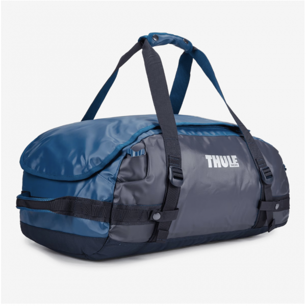 THULE CHASM 40L DUFFEL BAG POSEIDON BLUE