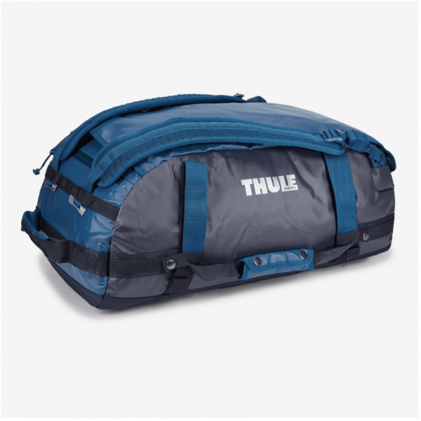 THULE CHASM 40L DUFFEL BAG POSEIDON BLUE