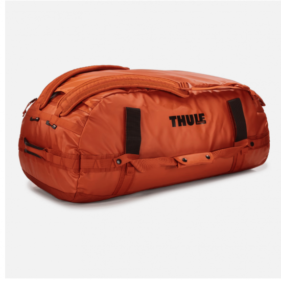 THULE CHASM 90L DUFFEL BAG AUTUMNAL