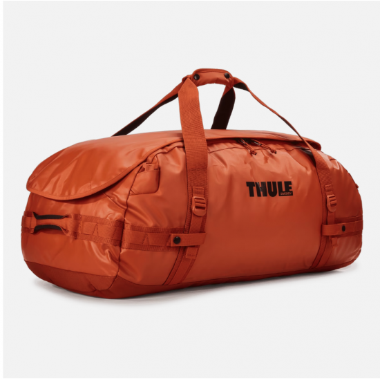 THULE CHASM 90L DUFFEL BAG AUTUMNAL