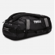 THULE CHASM 70L DUFFEL BAG BLACK