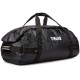 THULE CHASM 90L DUFFEL BAG BLACK