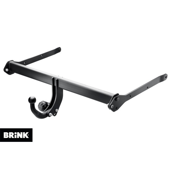 TRANSIT COURIER 2014- SWAN NECK TOWBAR *NOT AD BLUE*