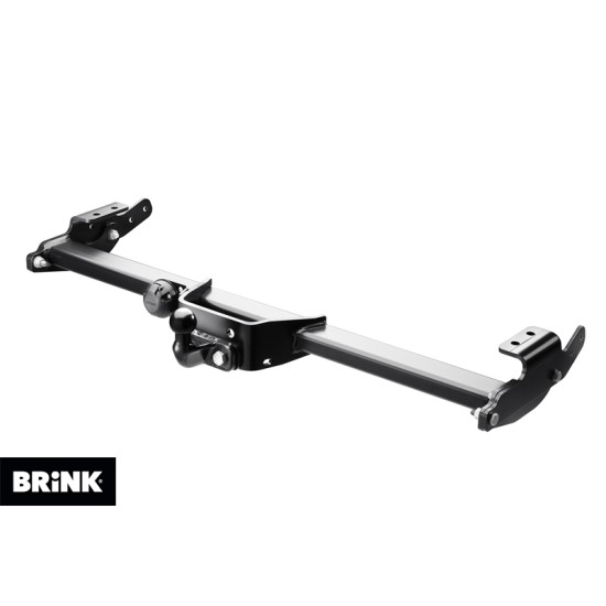 HiLUX IV 2015 ON C2  D/CAB & S/CAB F/ BALL NOT GR MODEL