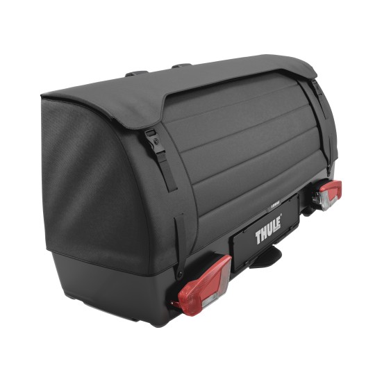 THULE ONTO 2 FOLDABLE TOWBAR CARGO CARRIER