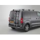 EXPERT/PRO-ACE/VIVARO 2016> ALUM 6 STEP LADDER
