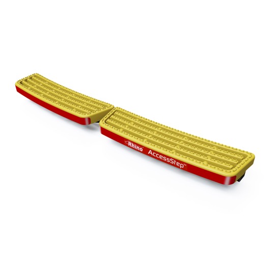 RELAY/DUCATO/BOXER 06- TWIN  ACCESS STEP -SA041 SSK011