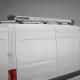 RHINO PIPE TUBE PRO 3MTR LINED PIPE CARRIER RHINO PIPE TUBE PRO 3MTR LINED PIPE CARRIER