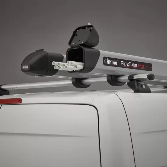 RHINO PIPE TUBE PRO 3MTR LINED PIPE CARRIER RHINO PIPE TUBE PRO 3MTR LINED PIPE CARRIER