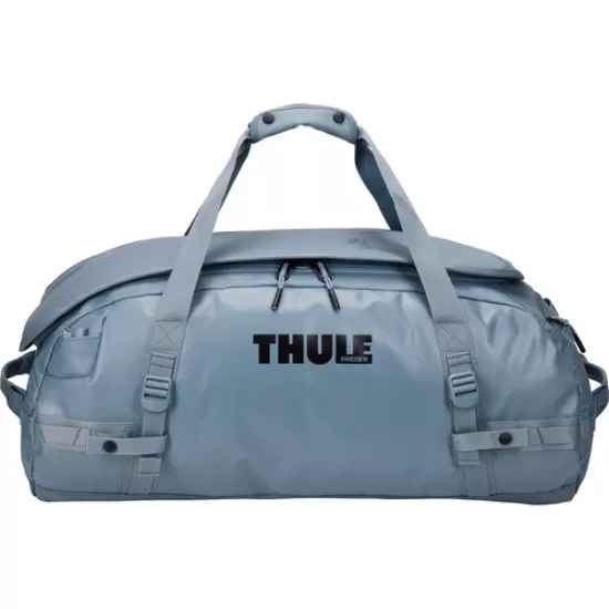 THULE CHASM DUFFEL 90L - POND GRAY THULE CHASM DUFFEL 90L - POND GRAY