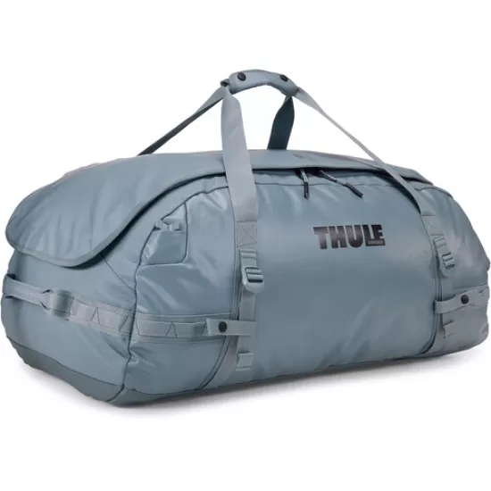 THULE CHASM DUFFEL 90L - POND GRAY THULE CHASM DUFFEL 90L - POND GRAY