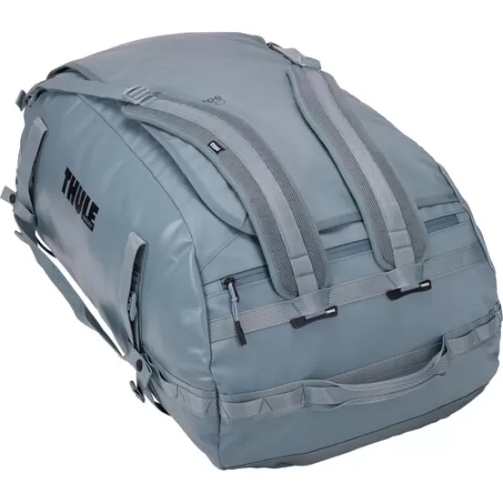 THULE CHASM DUFFEL 90L - POND GRAY THULE CHASM DUFFEL 90L - POND GRAY
