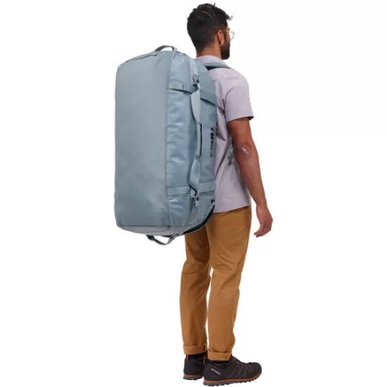 THULE CHASM DUFFEL 90L - POND GRAY THULE CHASM DUFFEL 90L - POND GRAY