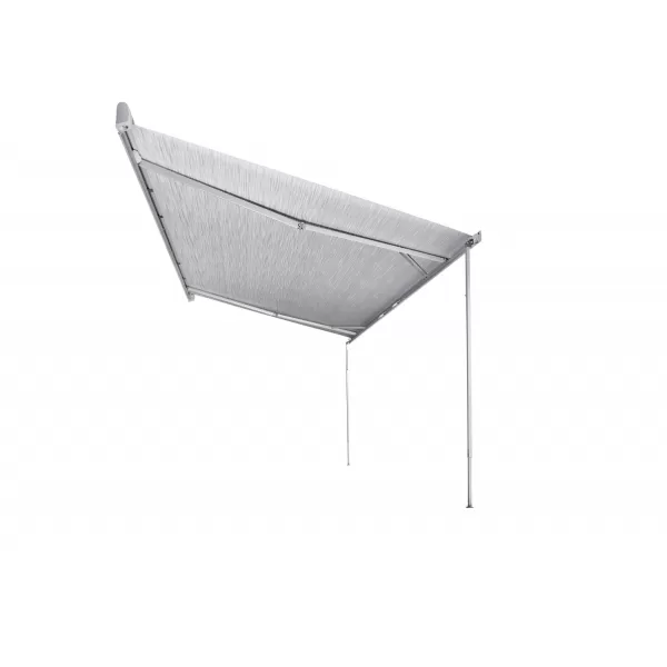 THULE 5200 2.62x2.00M WALL AWNING WHITE/MYSTIC GREY