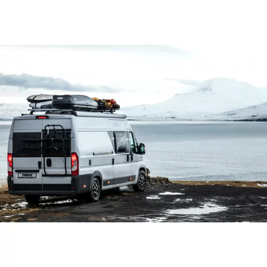 THULE ELITE VAN XT BLACK DUCATO/JUMPER/BOXER 2007 THULE ELITE VAN XT BLACK DUCATO/JUMPER/BOXER 2007