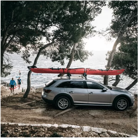 THULE DOCKGLIDE KAYAK CARRIER THULE DOCKGLIDE KAYAK CARRIER