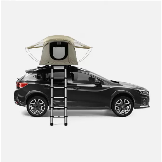 THULE APPROACH S 2 PERS ROOF TOP TENT FENNEL/TAN THULE APPROACH S 2 PERS ROOF TOP TENT FENNEL/TAN